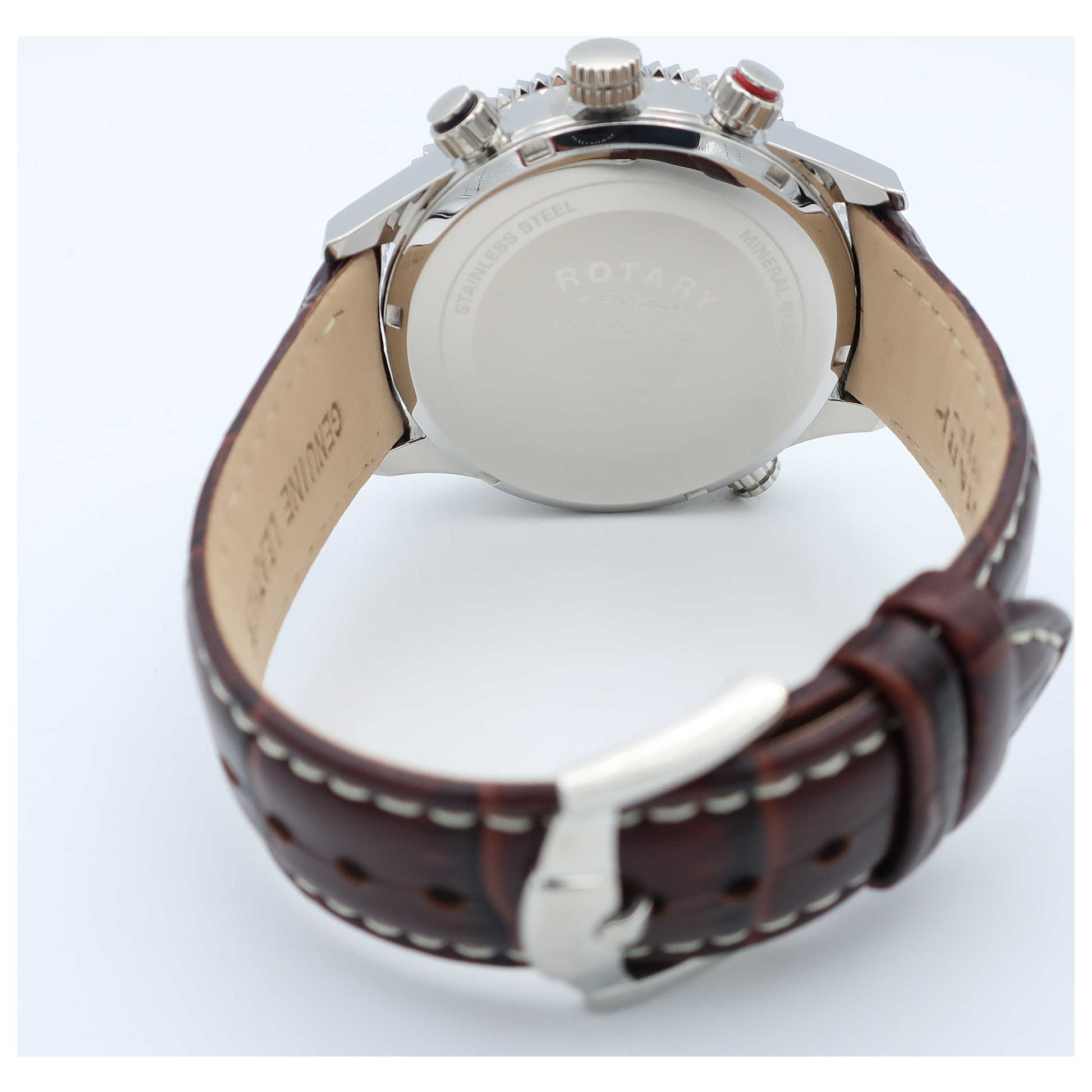 Rotary Chronograph Men's Quartz Watch GS00699-05-SD - Image #2