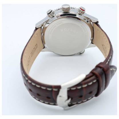 Rotary Chronograph Men's Quartz Watch GS00699-05-SD - Image #2