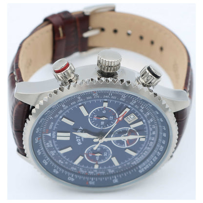 Rotary Chronograph Men's Quartz Watch GS00699-05-SD - Image #8