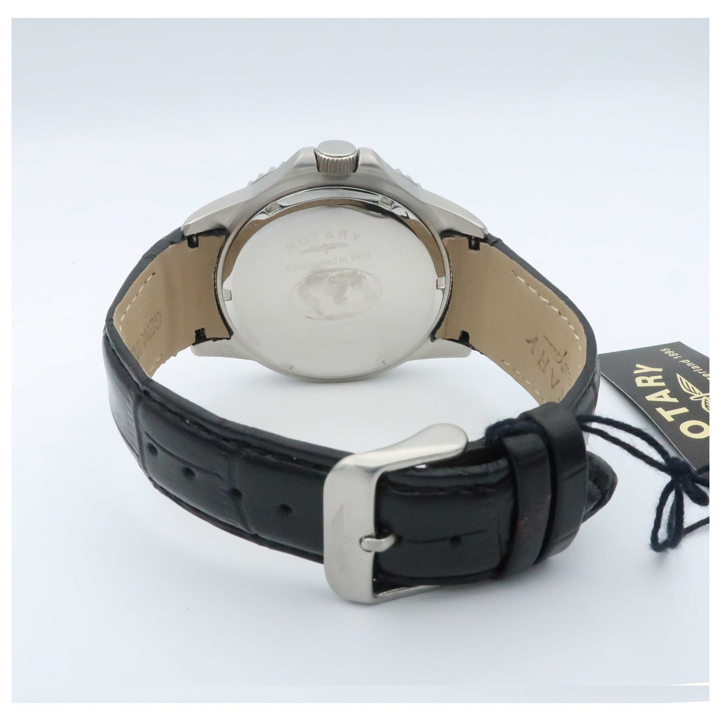 Rotary Chronospeed Men's Quartz Watch GS03425-04-SDV - Image #2