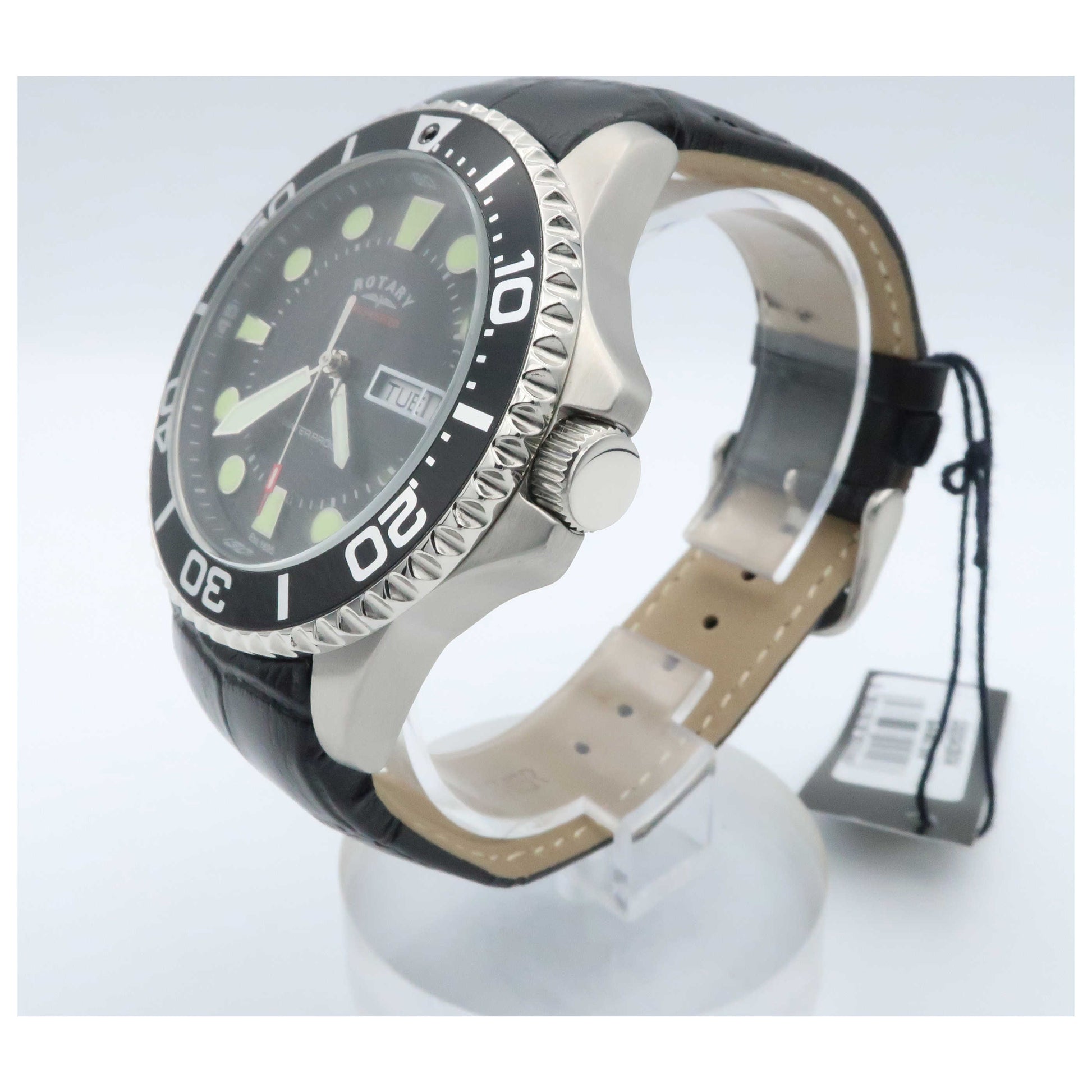Rotary Chronospeed Men's Quartz Watch GS03425-04-SDV - Image #4