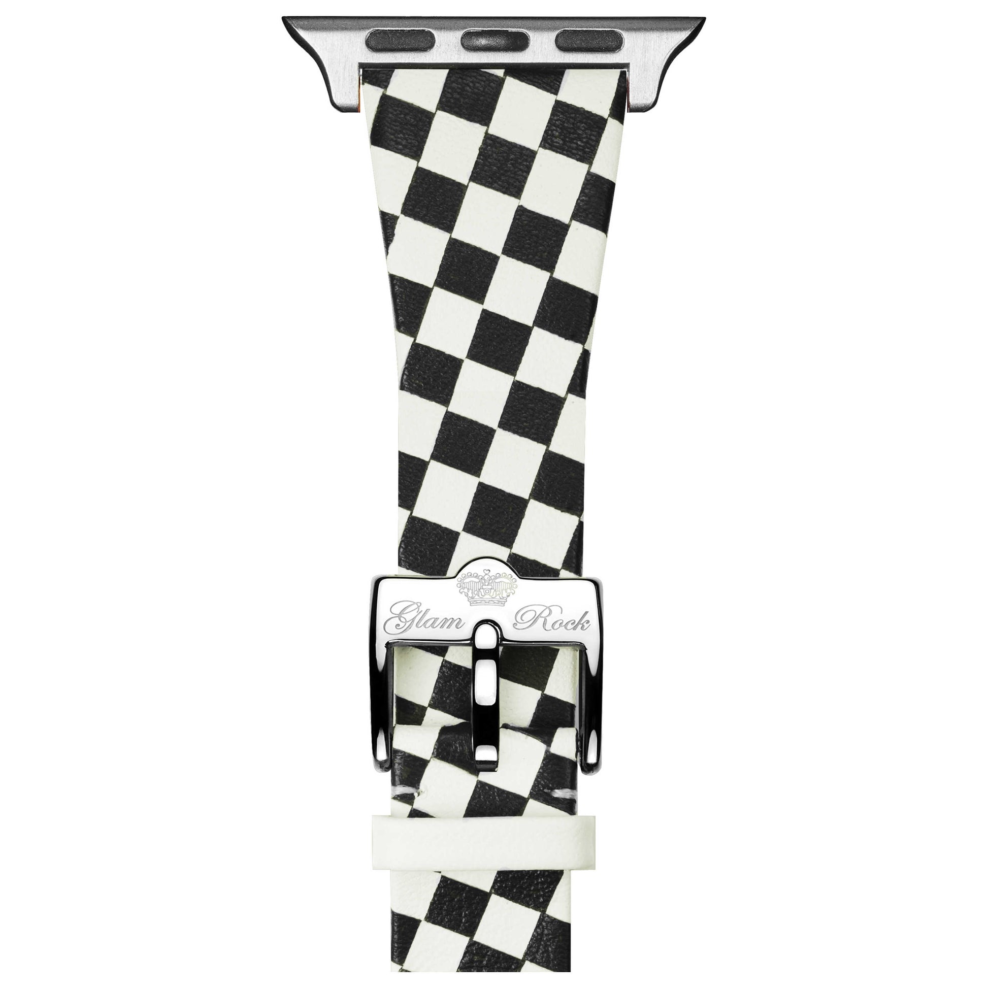 Front view of Glam Rock for Apple Women's Watch Strap GS4034