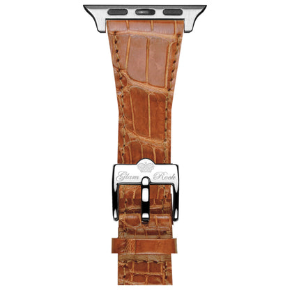 Front view of Glam Rock for Apple Women's Watch Strap GS4801A