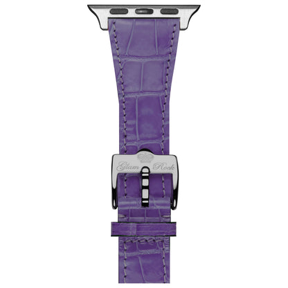 Front view of Glam Rock for Apple Women's Watch Strap GS4804A