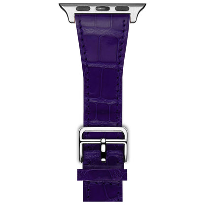 Front view of Glam Rock for Apple Women's Watch Strap GS4807AR