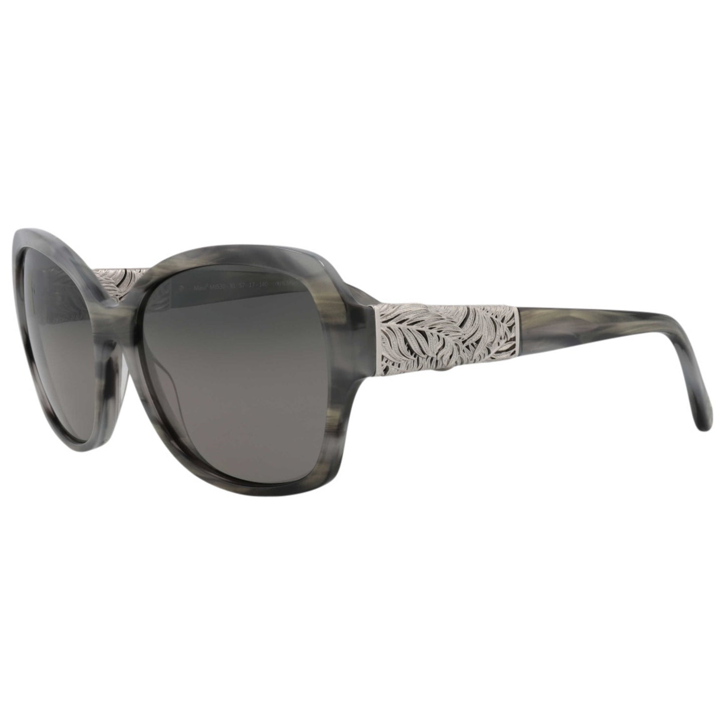 Front view of Maui Jim Fashion Women's Sunglasses GS530-91