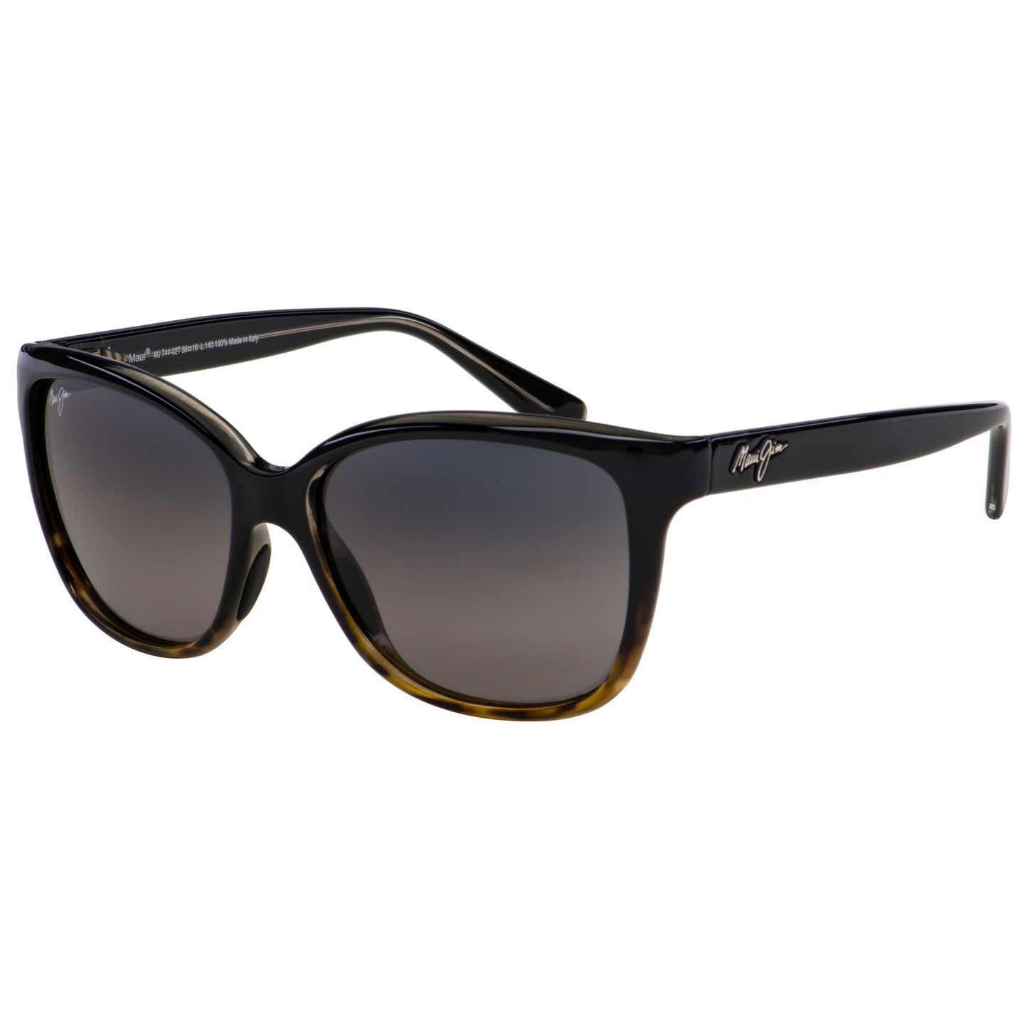 Front view of Maui Jim Starfish Women's Sunglasses GS744-02T