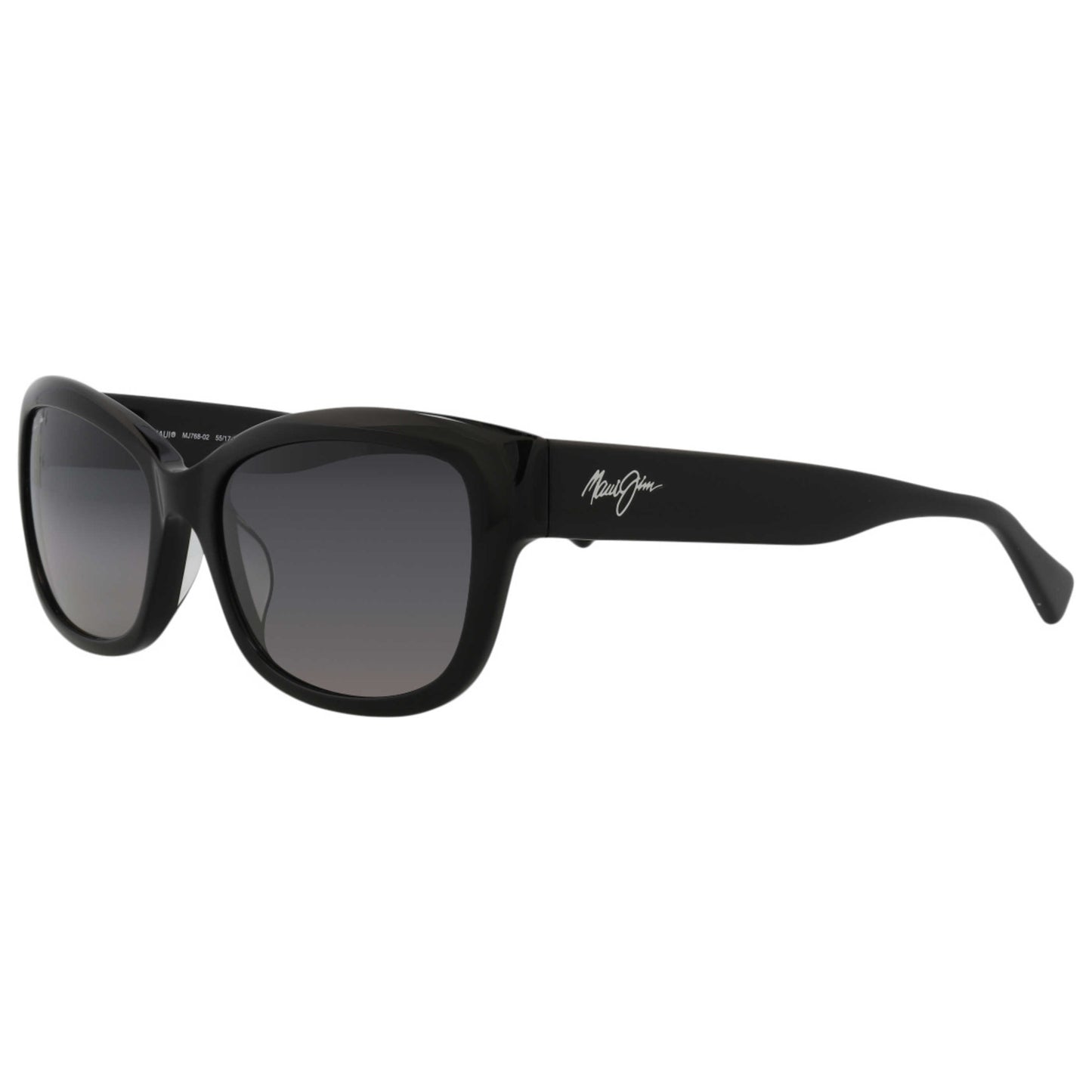 Front view of Maui Jim Core Women's Sunglasses GS768-02
