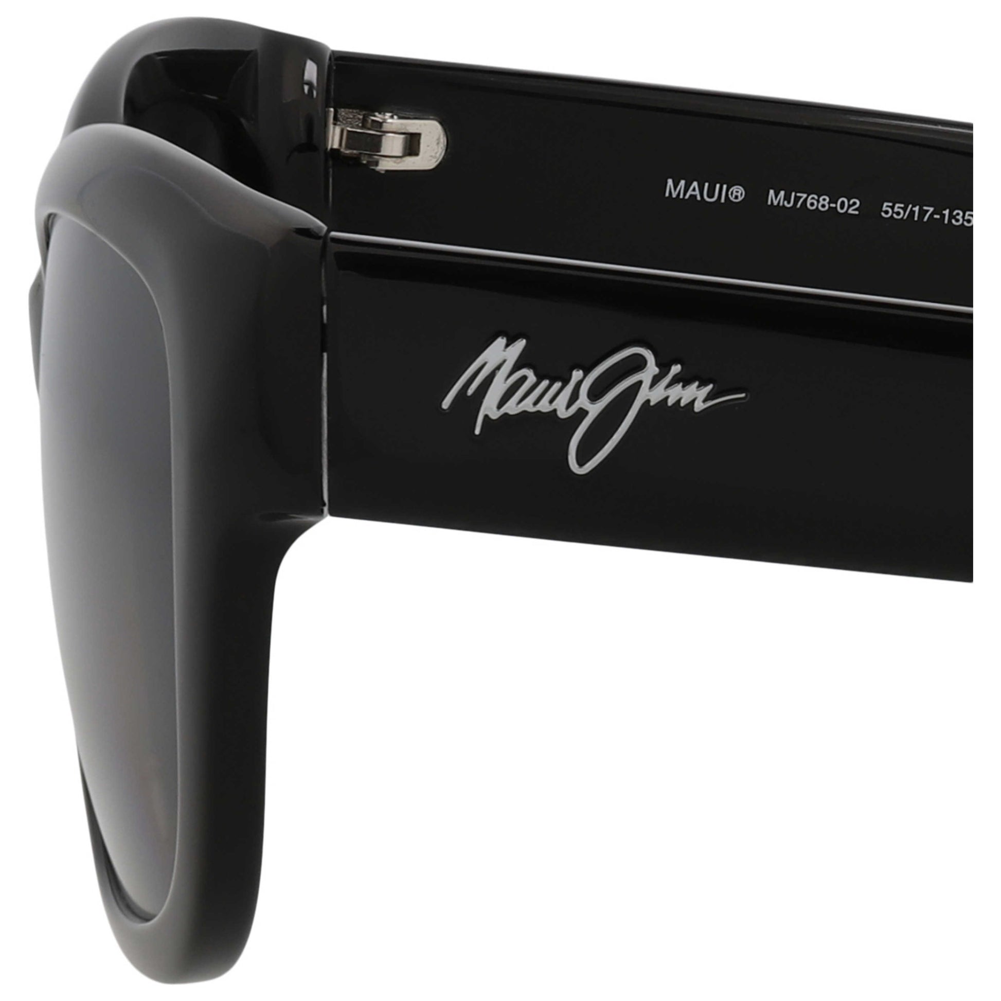 Maui Jim Core Women's Sunglasses GS768-02 - Image #3