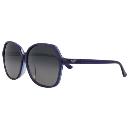 Front view of Maui Jim Core Women's Sunglasses GS795N-08D