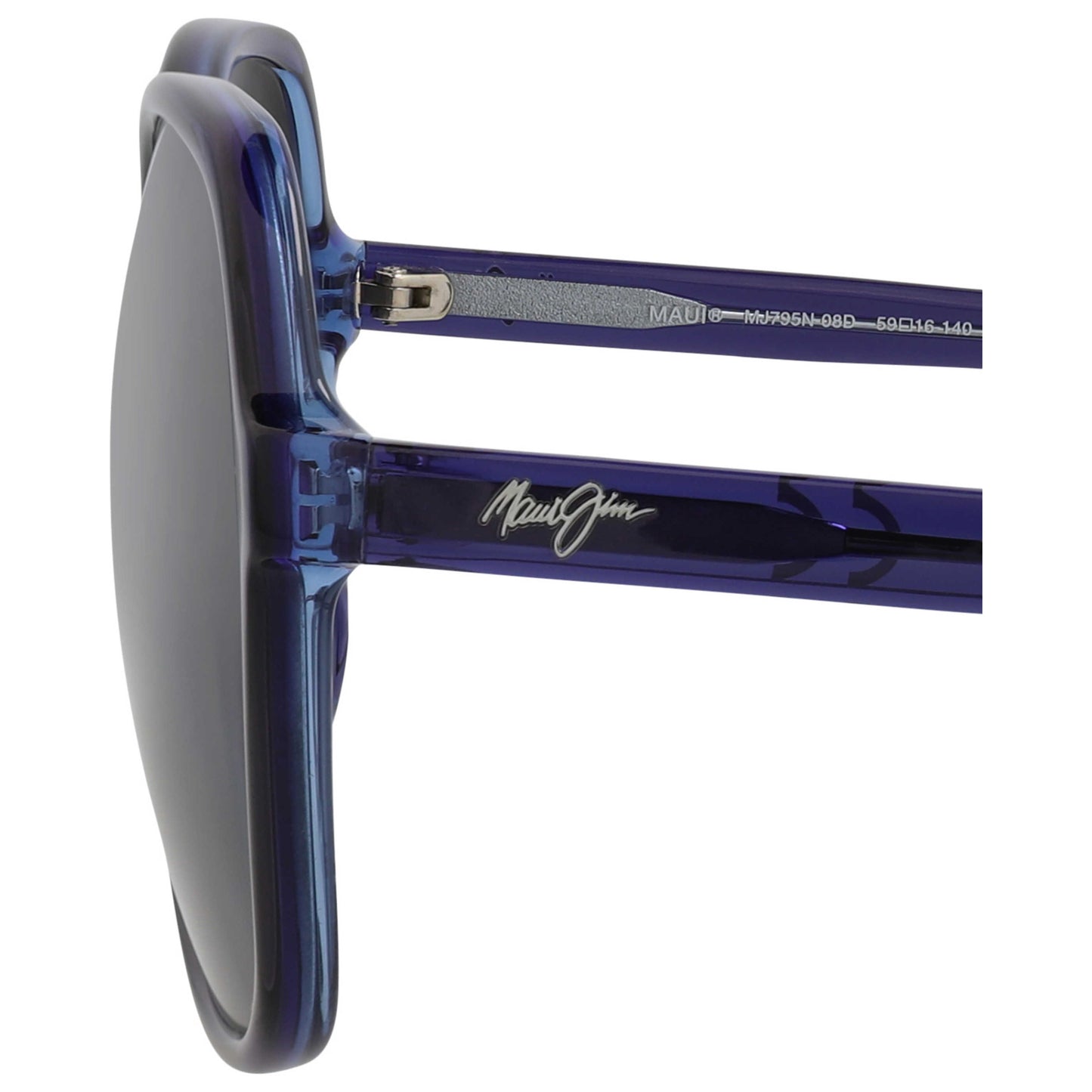 Maui Jim Core Women's Sunglasses GS795N-08D - Image #3