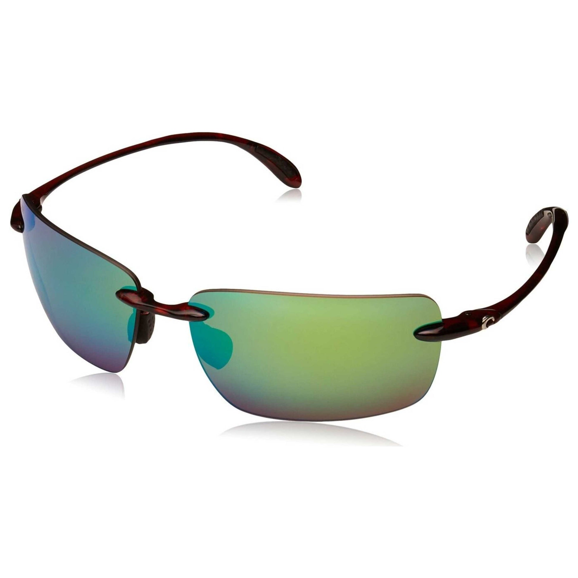 Front view of Costa del Mar Gulf Shore Unisex Sunglasses GSH10OGMP