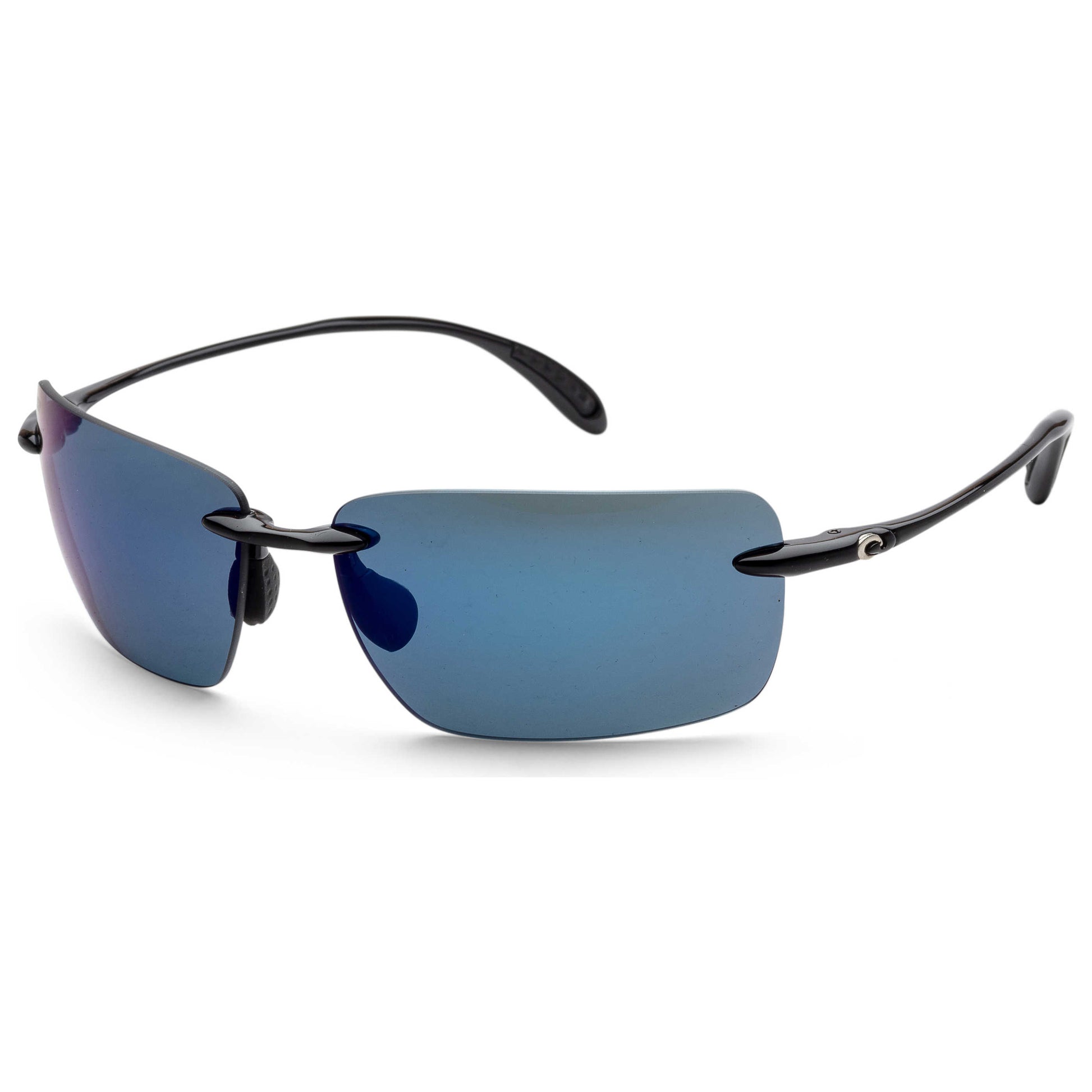 Front view of Costa del Mar Gulf Shore Unisex Sunglasses GSH11OBMP