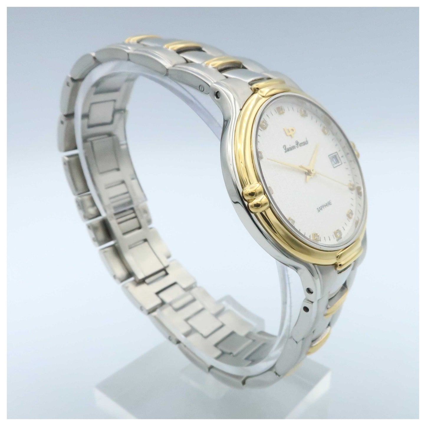 Lucien Piccard Prestige Women's Swiss Quartz (Battery-Powered) Watch GTS26784-SD - Image #3