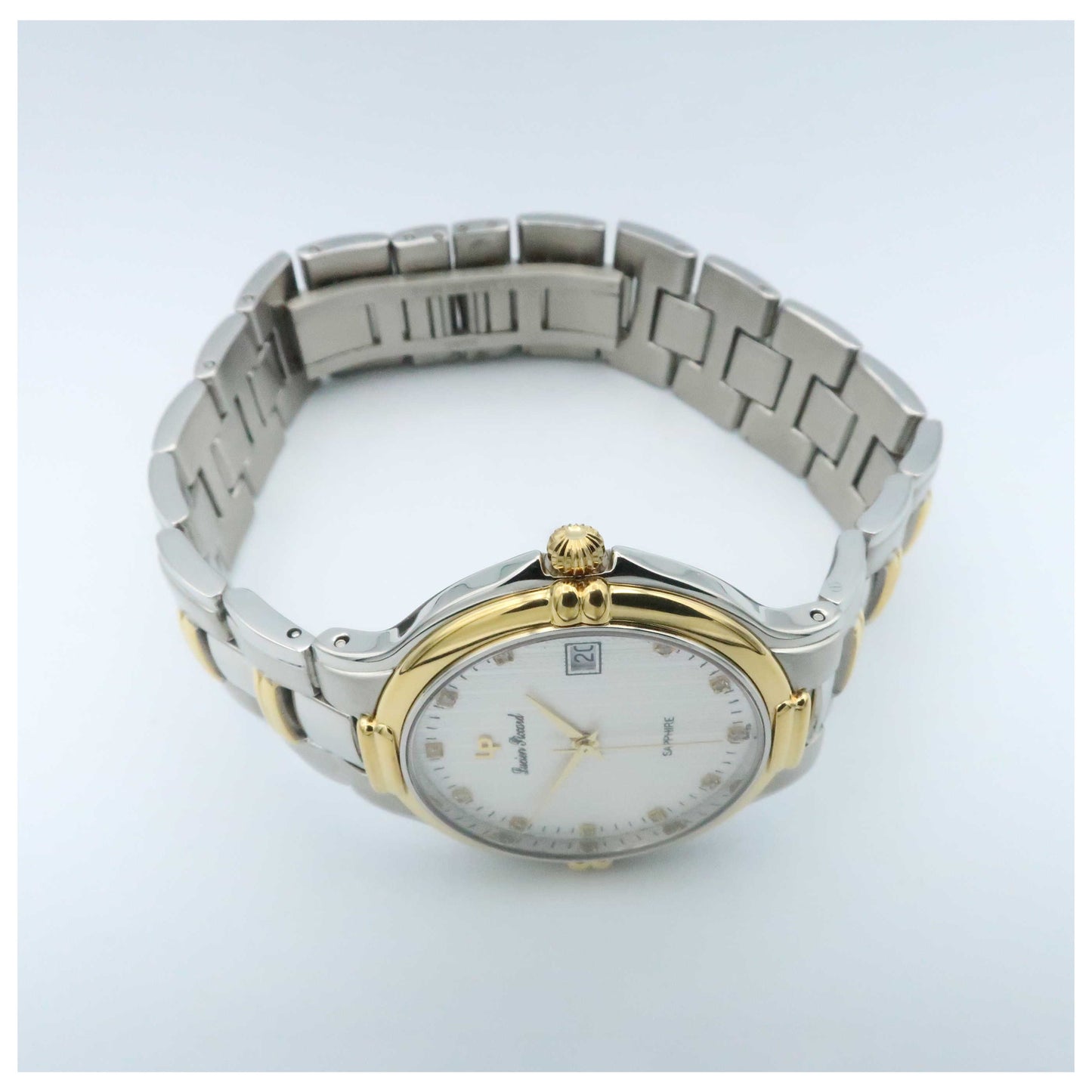Lucien Piccard Prestige Women's Swiss Quartz (Battery-Powered) Watch GTS26784-SD - Image #8