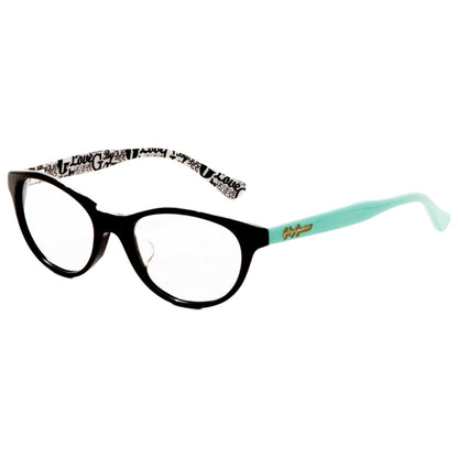Front view of Guess Fashion Women's Opticals GU104-BLK-52