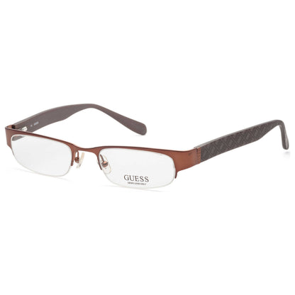 Front view of Guess Fashion Women's Opticals GU1305-CRM-49