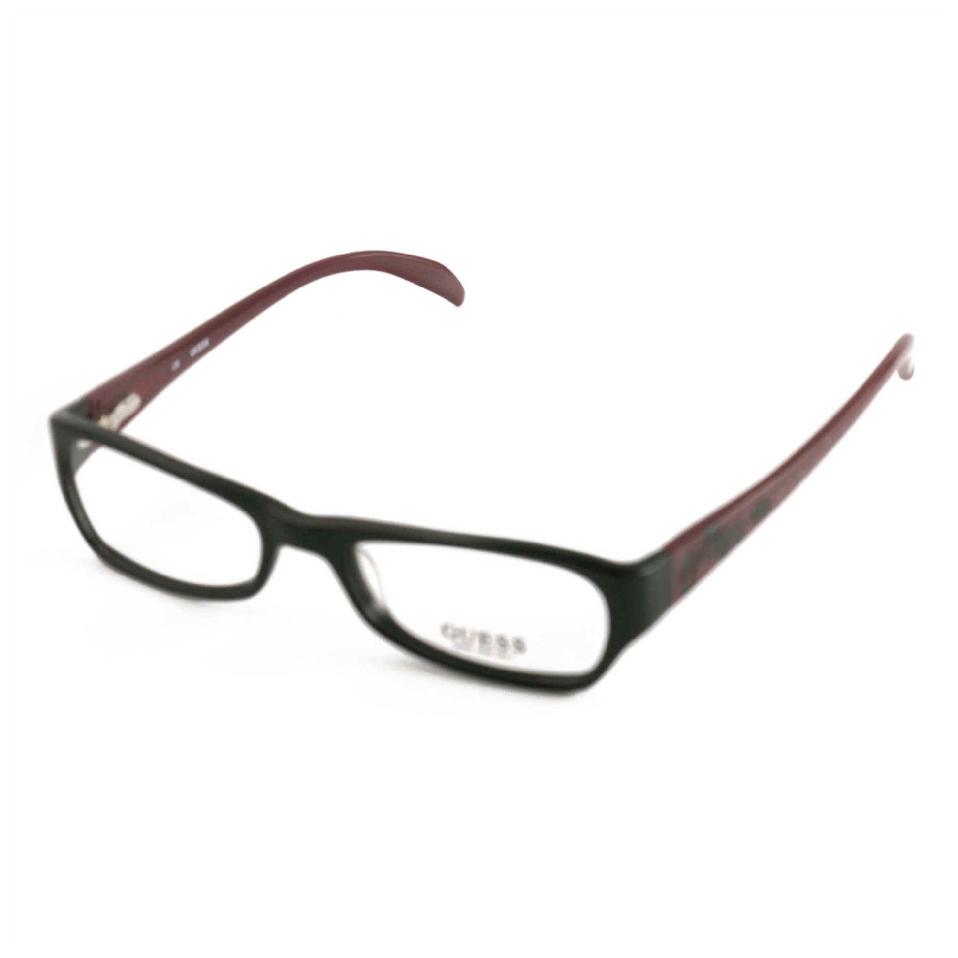 Front view of Guess Fashion Women's Opticals GU2212-BLK-51