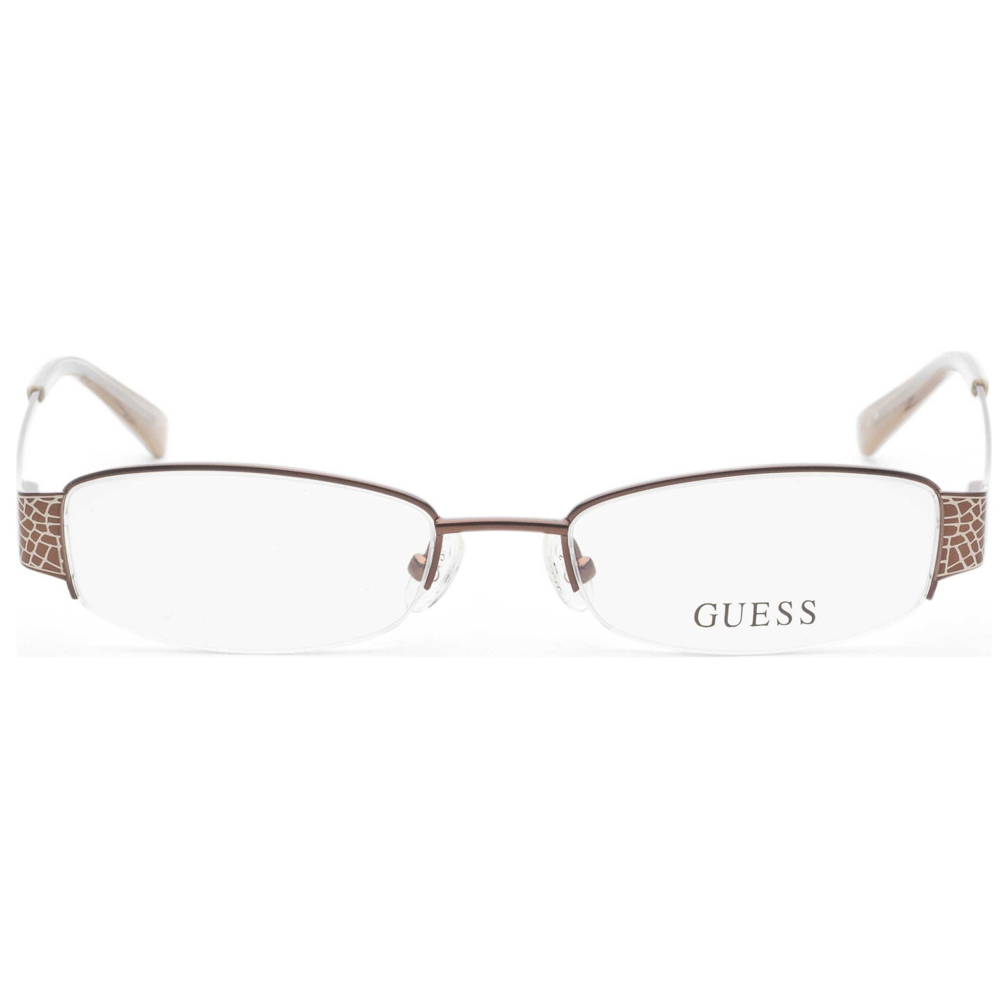 Guess Fashion Women's Opticals GU2270-BRN-51 - Image #6