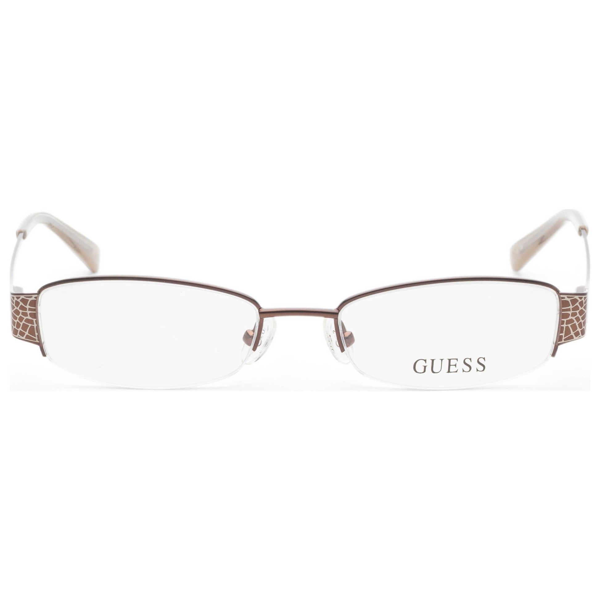 Guess Fashion Women's Opticals GU2270-BRN-51 - Image #6