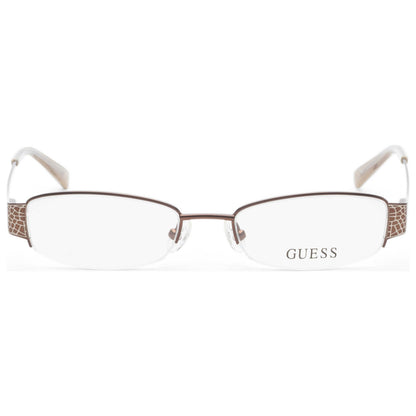 Guess Fashion Women's Opticals GU2270-BRN-51 - Image #6