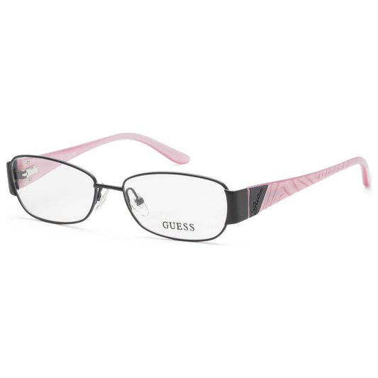 Front view of Guess Fashion Women's Opticals GU2307-BLK-52