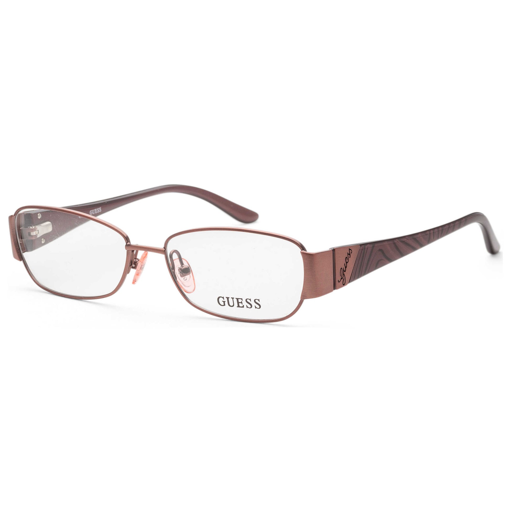 Front view of Guess Fashion Women's Opticals GU2307-BRN-52