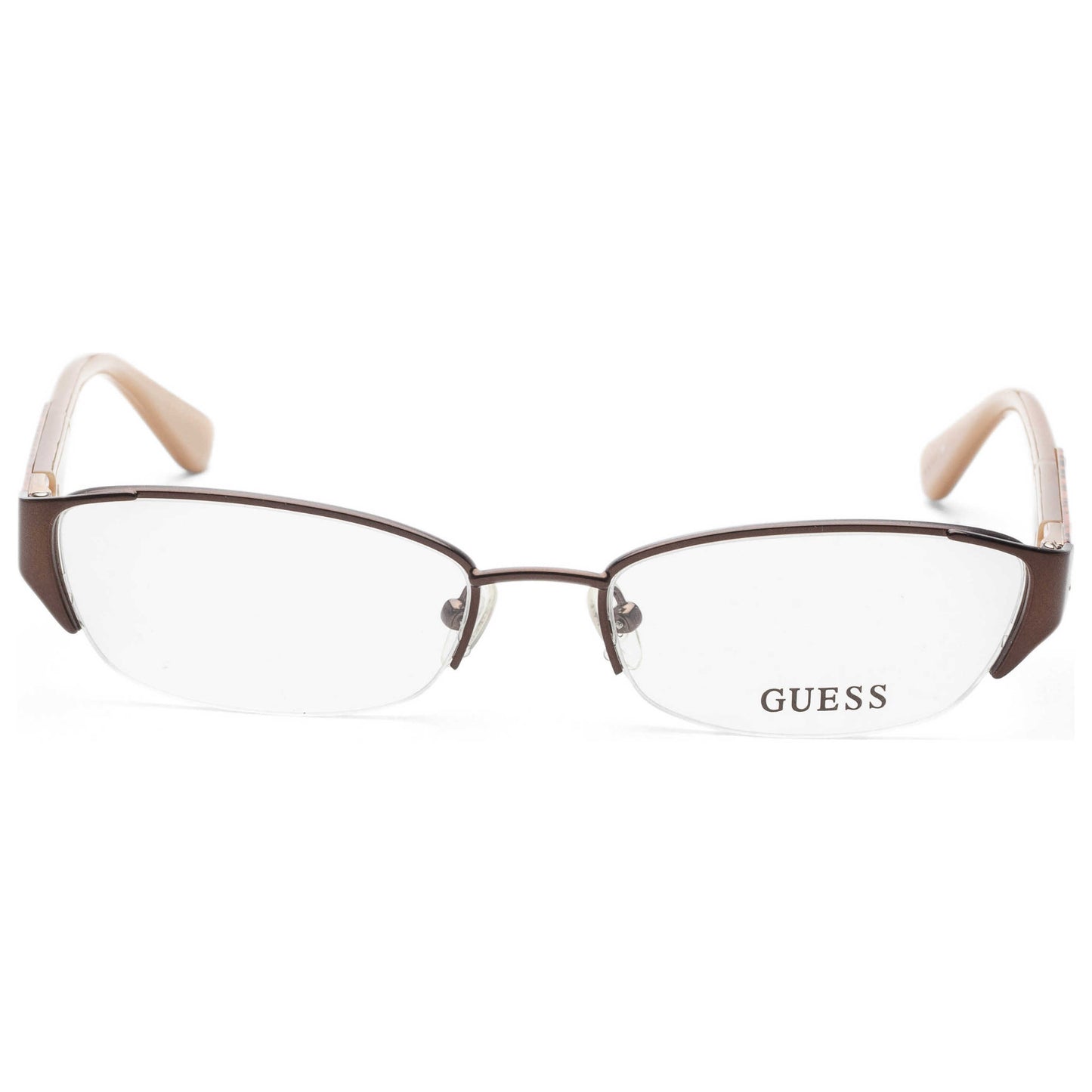 Guess Fashion Women's Opticals GU2327-BRN-52 - Image #6