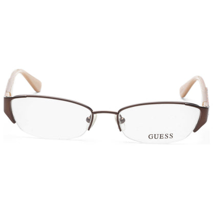 Guess Fashion Women's Opticals GU2327-BRN-52 - Image #6