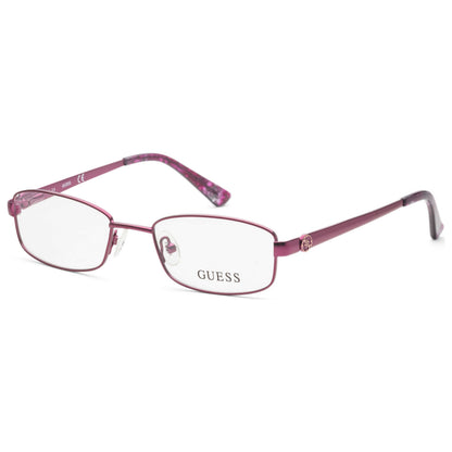 Front view of Guess Fashion Women's Opticals GU2524-082-49