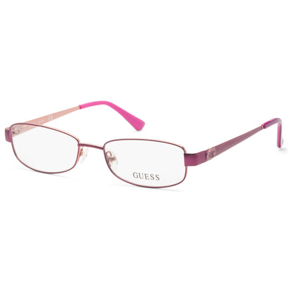 Front view of Guess Fashion Women's Opticals GU2569-082-53