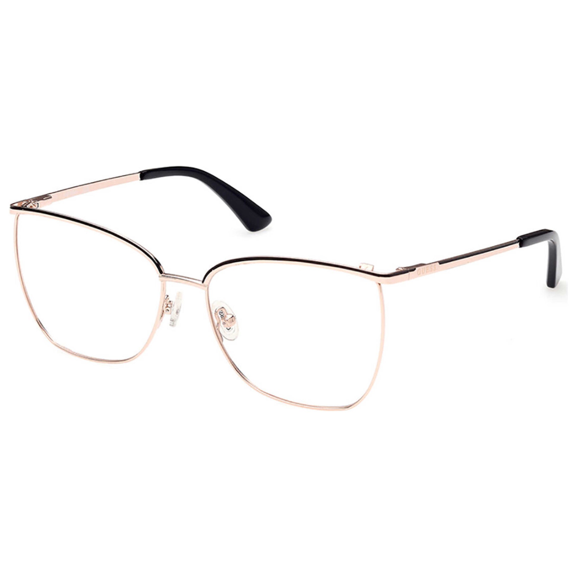 Front view of Guess Fashion Women's Opticals GU2878-005-53