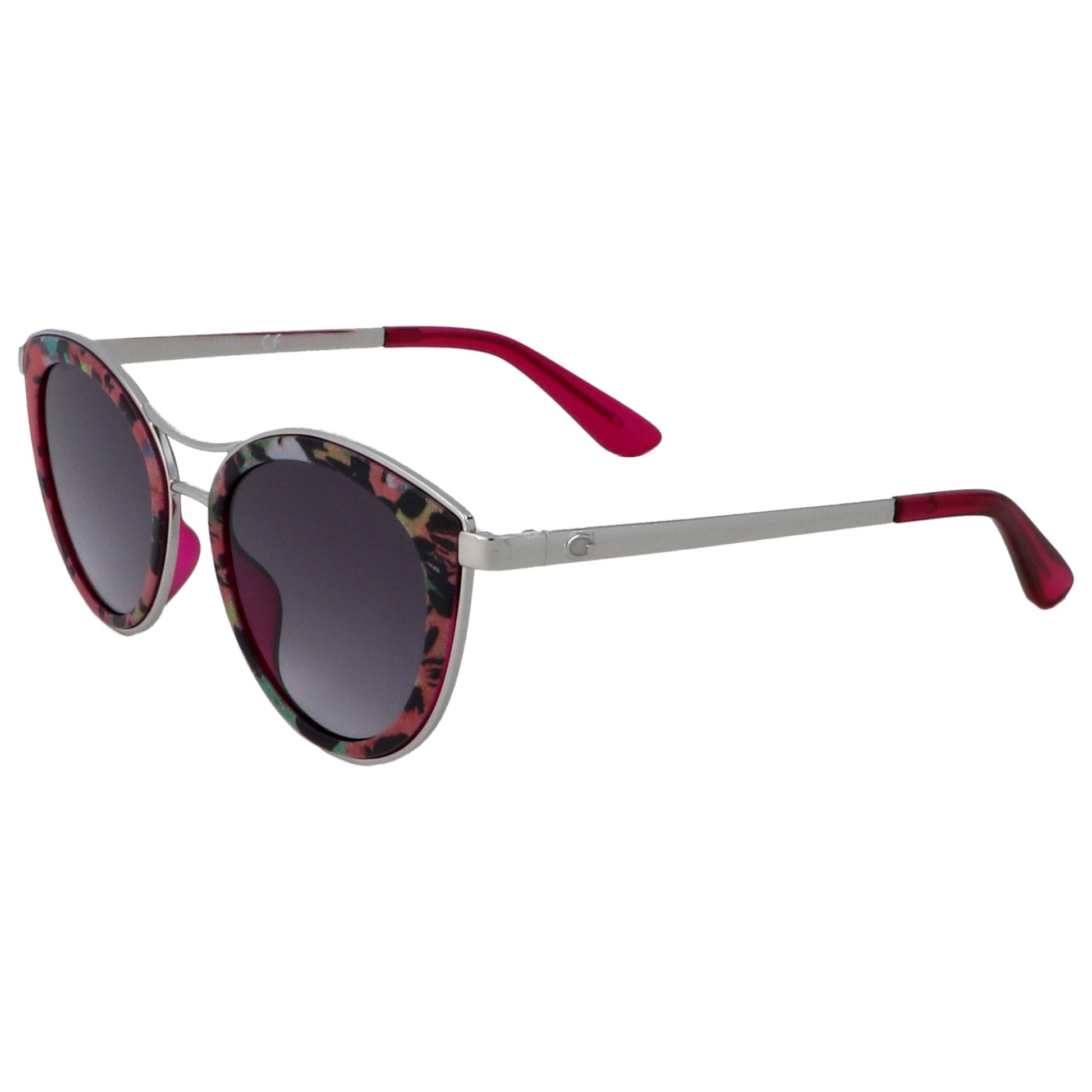 Front view of Gucci Women's Sunglasses GU7490-S-74C-51