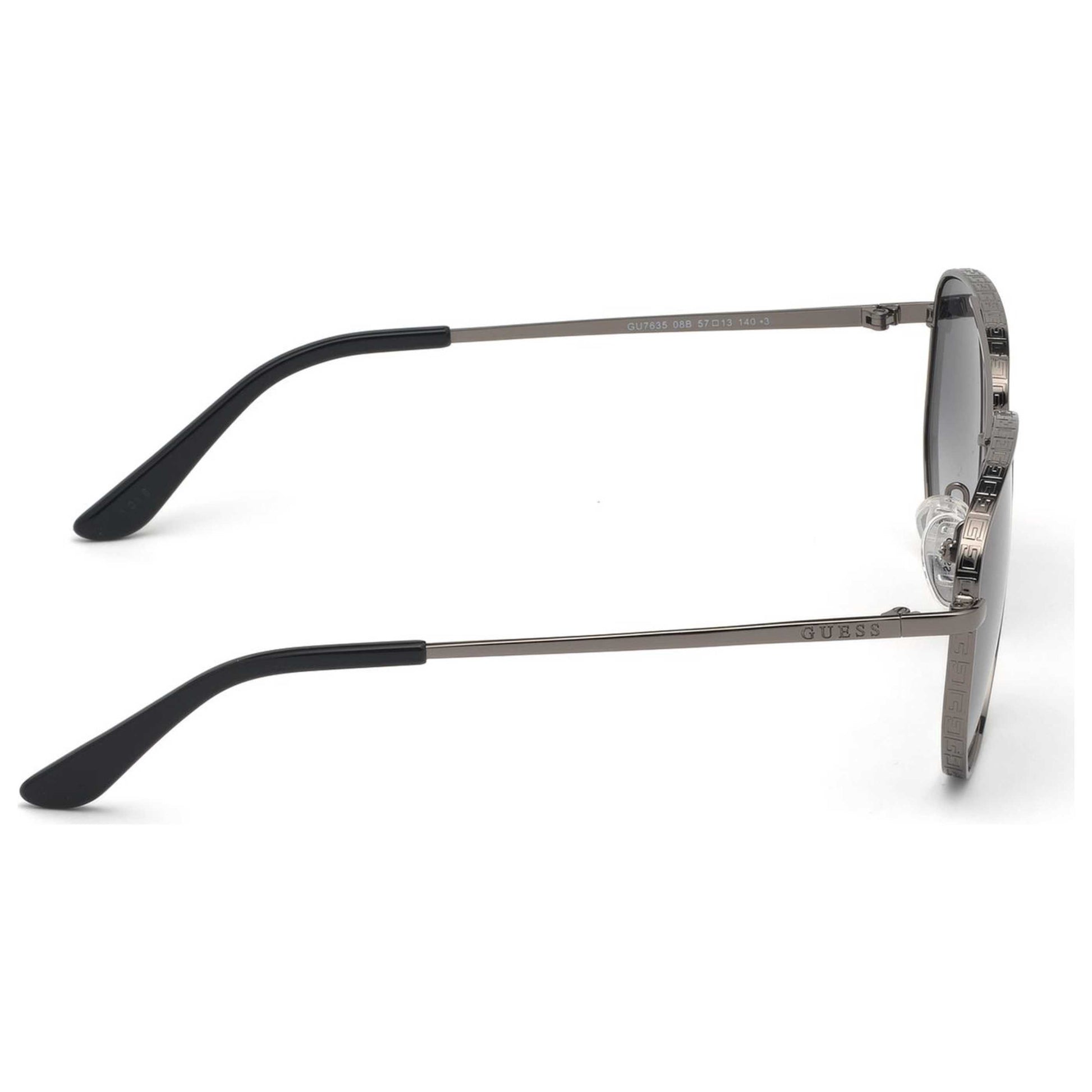 Guess Fashion Women's Sunglasses GU7635-08B-57 - Image #4