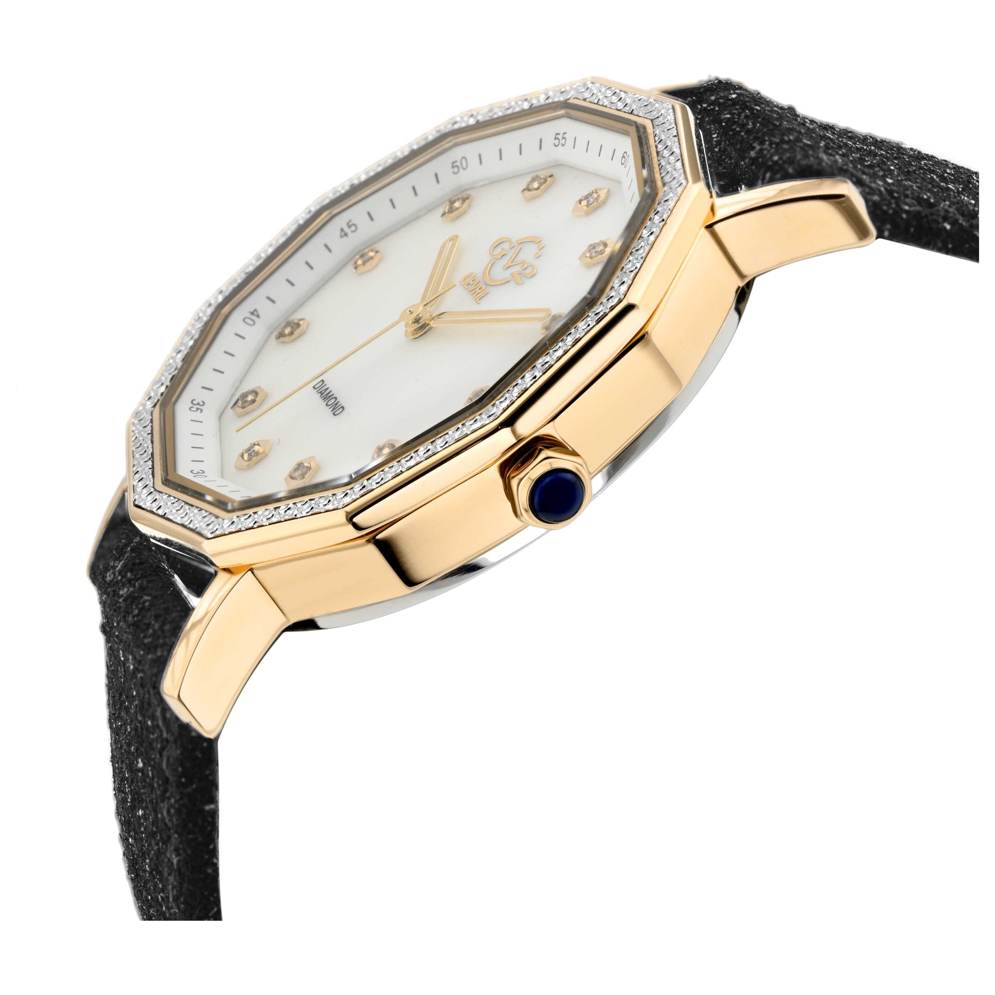 GV2 by Gevril Spello Women's Quartz Watch GV-14501 - Image #4