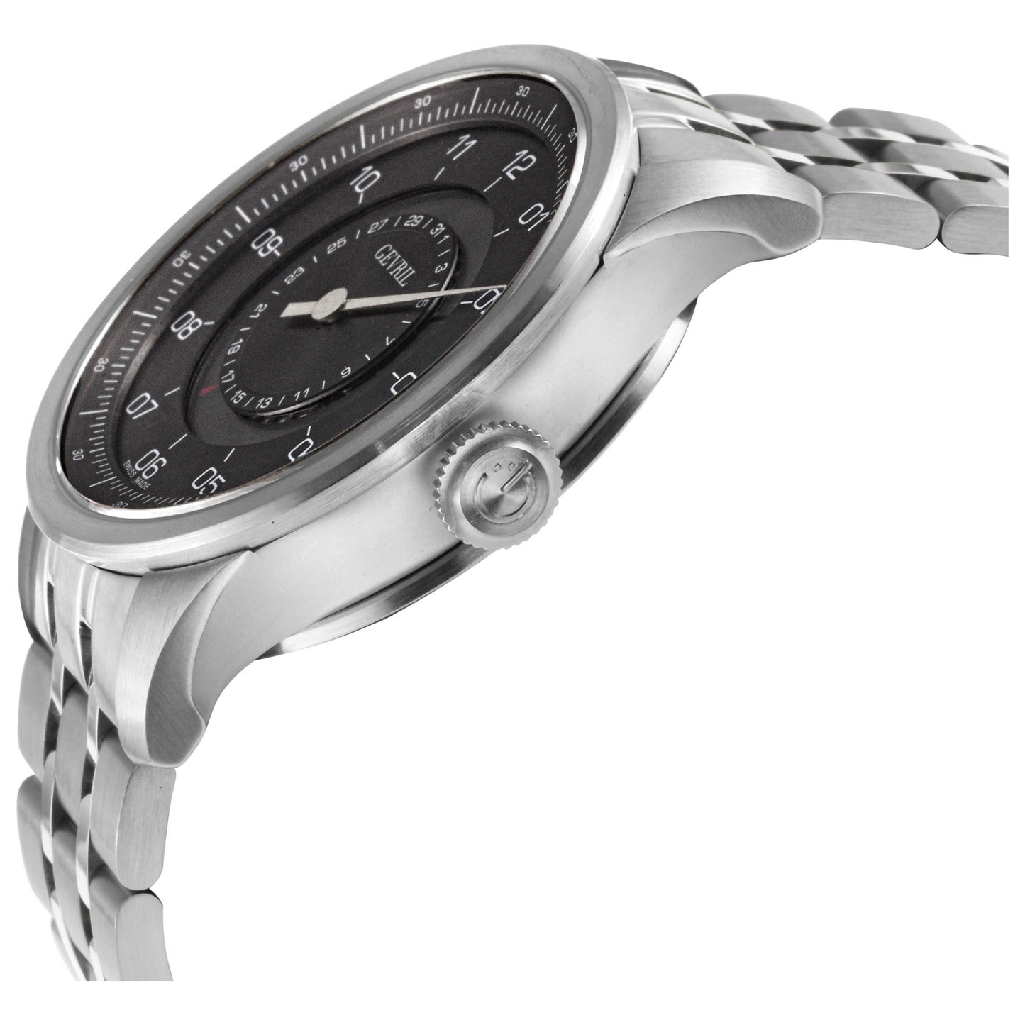 Gevril Jones St Men's Automatic Watch GV-2101 - Image #4