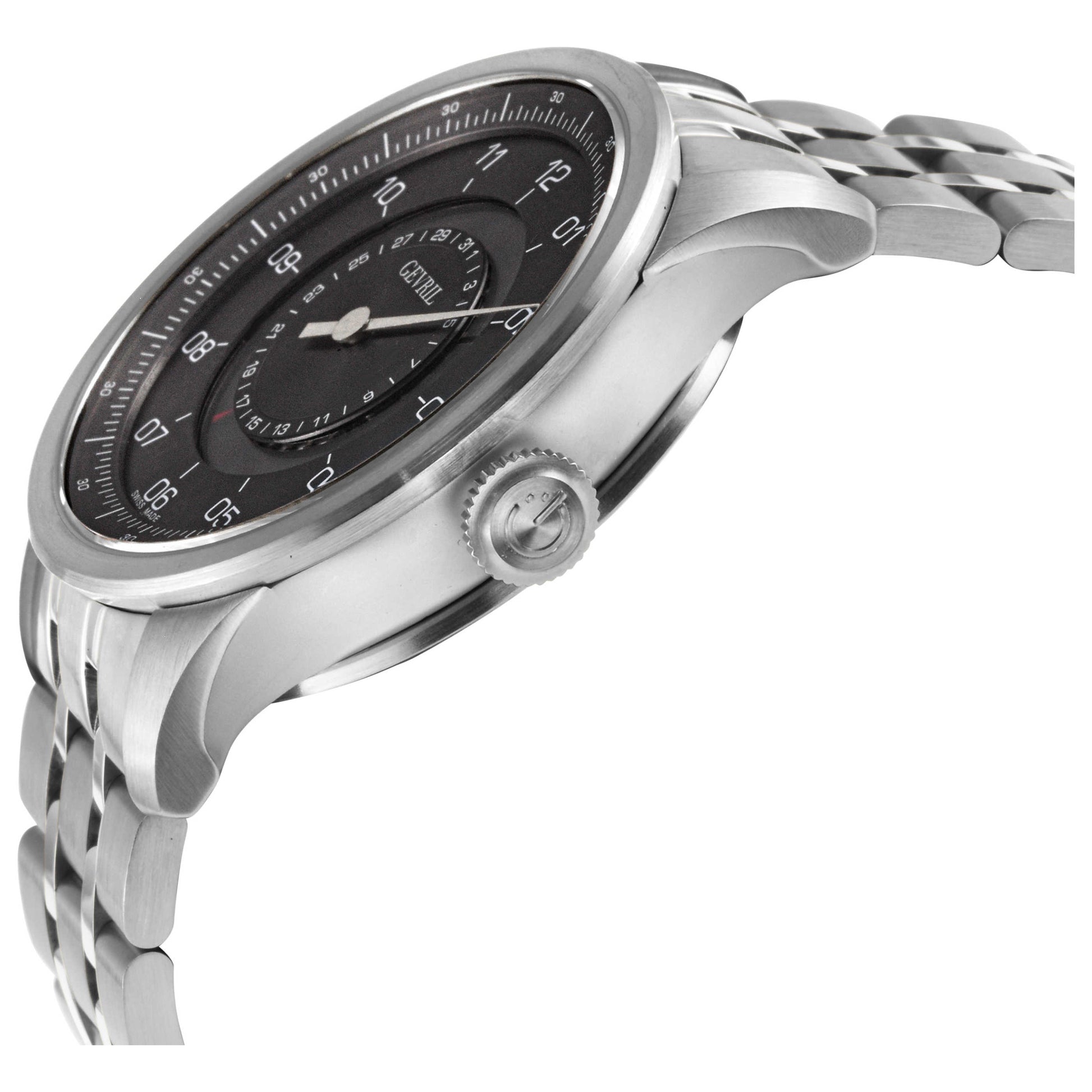 Gevril Jones St Men's Automatic Watch GV-2101 - Image #4