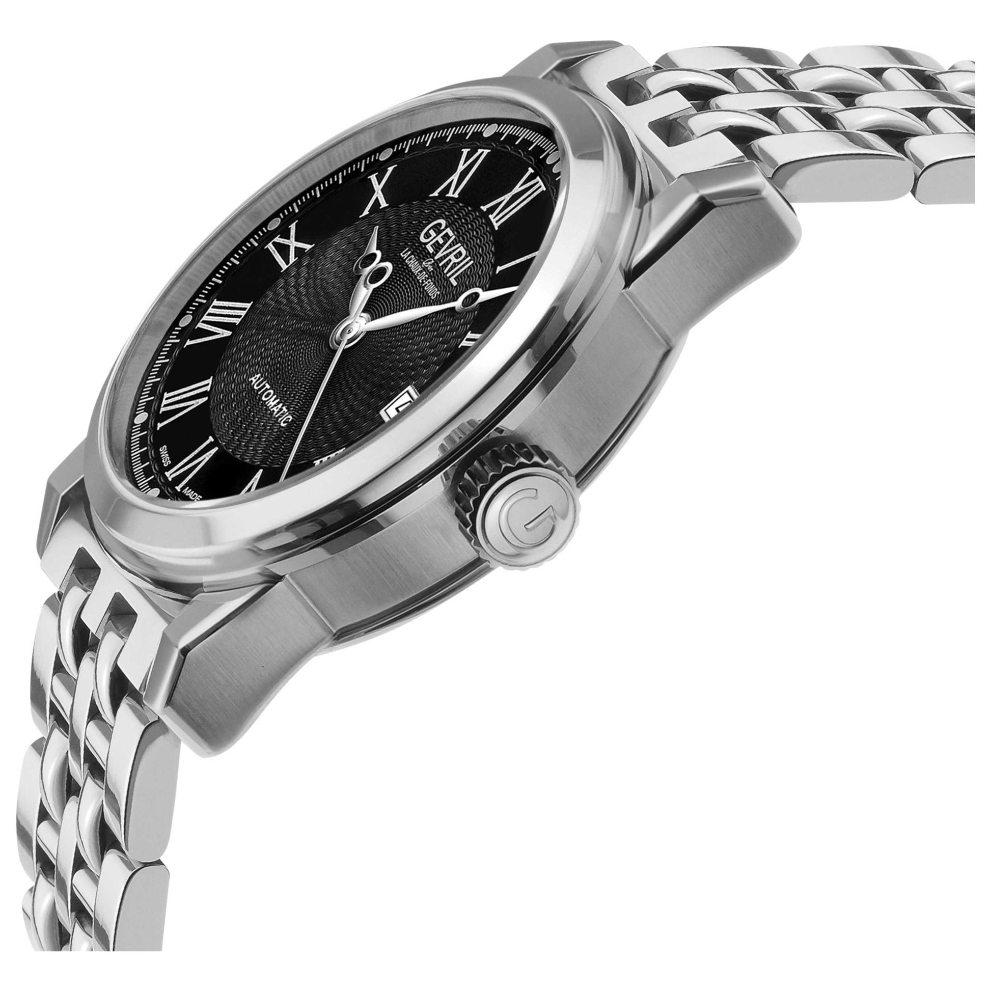 Gevril Madison Men's Automatic Watch GV-2570 - Image #3