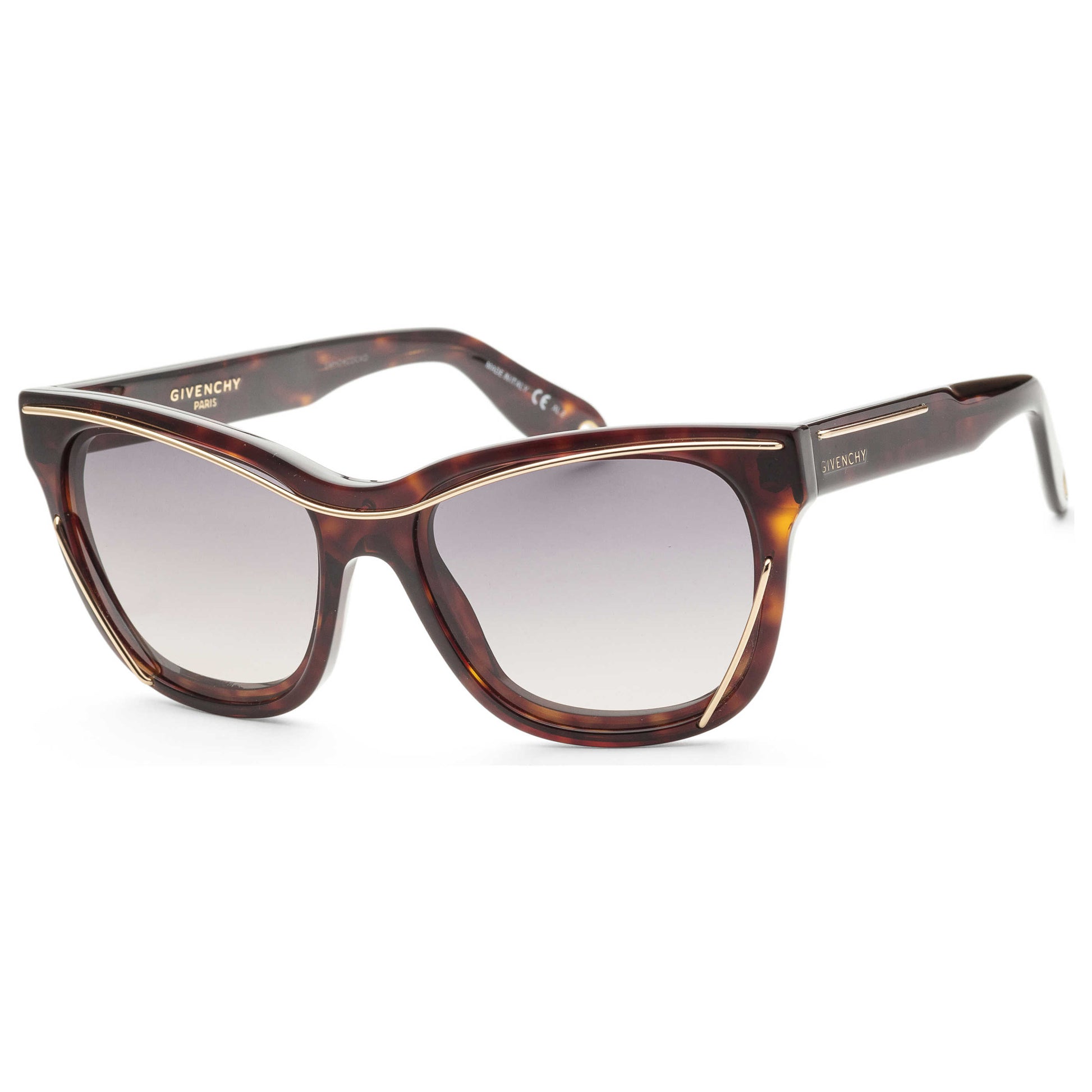 Front view of Givenchy Fashion Women's Sunglasses GV-7028-S-89DX-56
