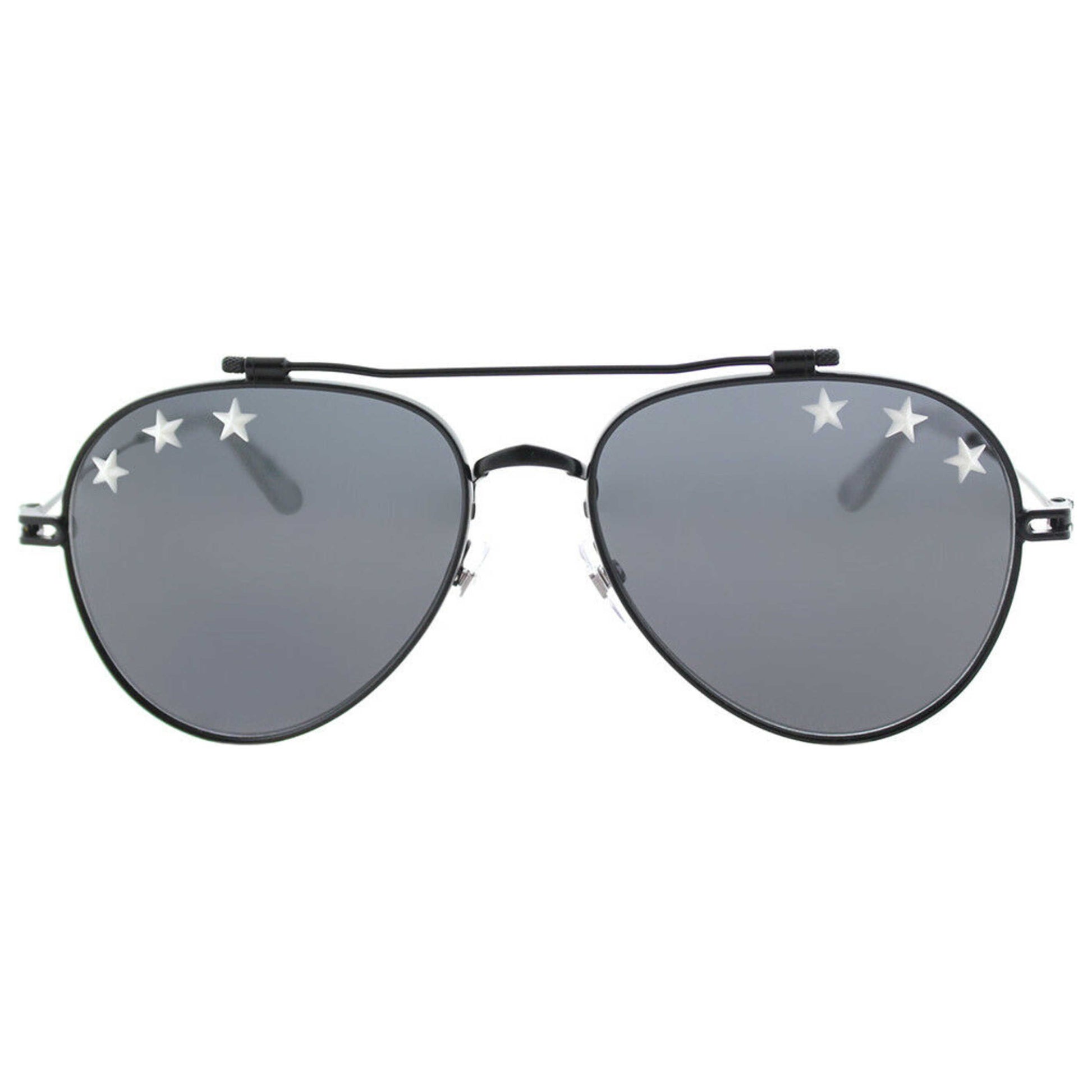 Givenchy Fashion Unisex Sunglasses GV-7057-Stars-807-IR - Image #2
