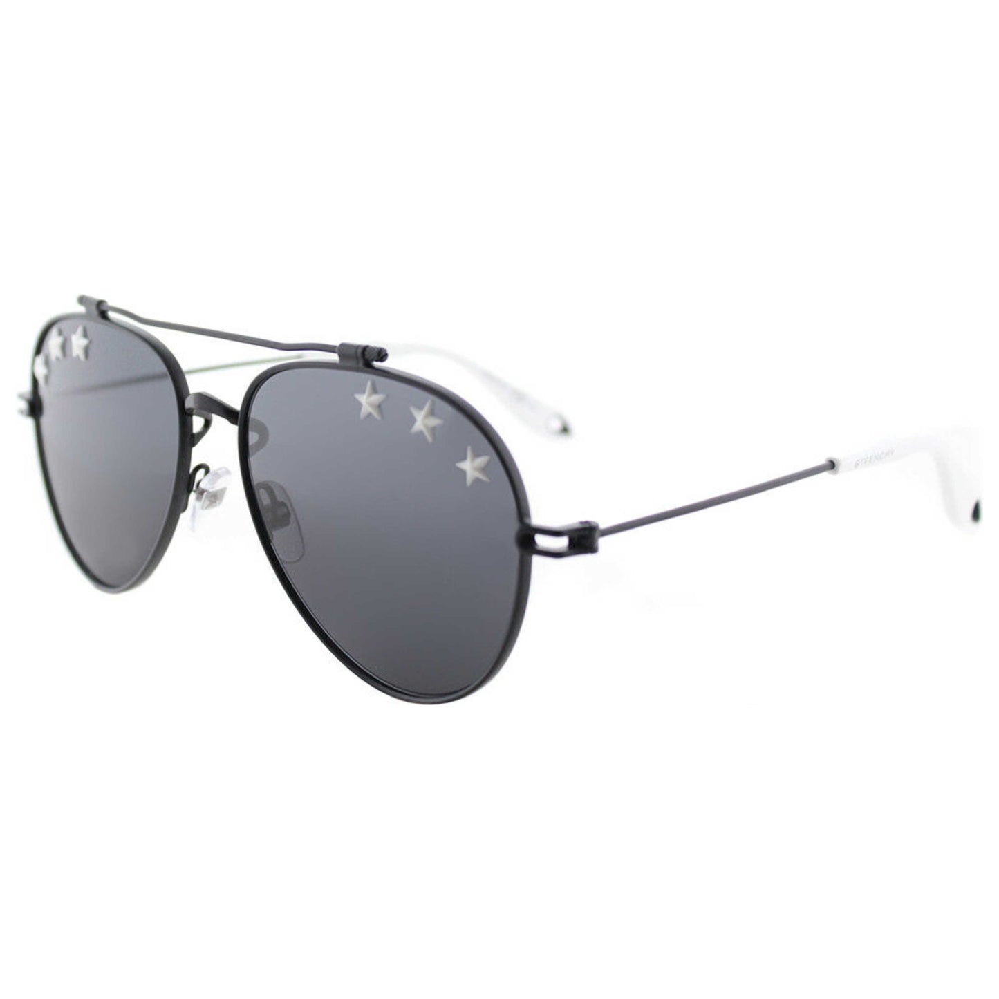 Front view of Givenchy Fashion Unisex Sunglasses GV-7057-Stars-807-IR