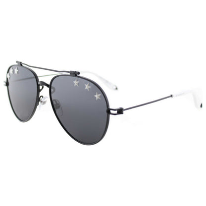 Front view of Givenchy Fashion Unisex Sunglasses GV-7057-Stars-807-IR