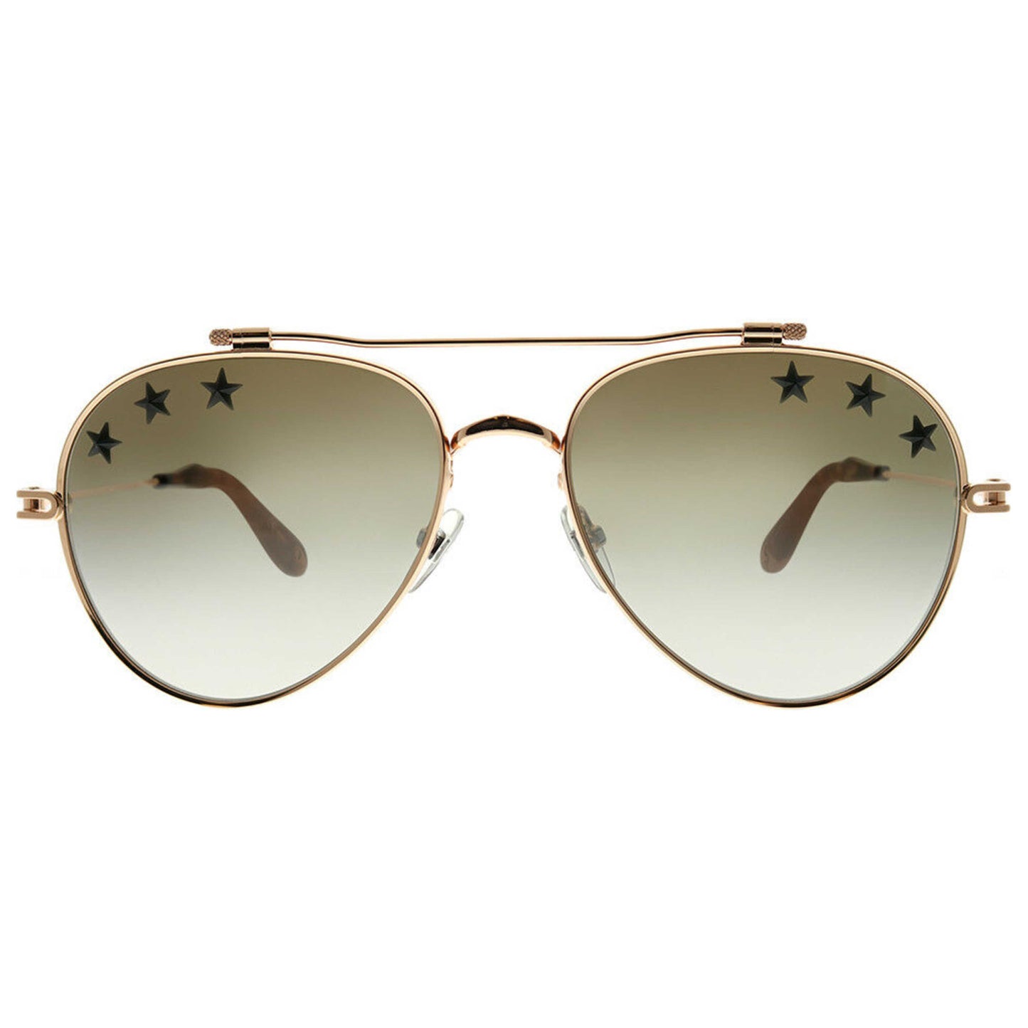 Givenchy Fashion Unisex Sunglasses GV-7057-Stars-DDB-NQ - Image #2