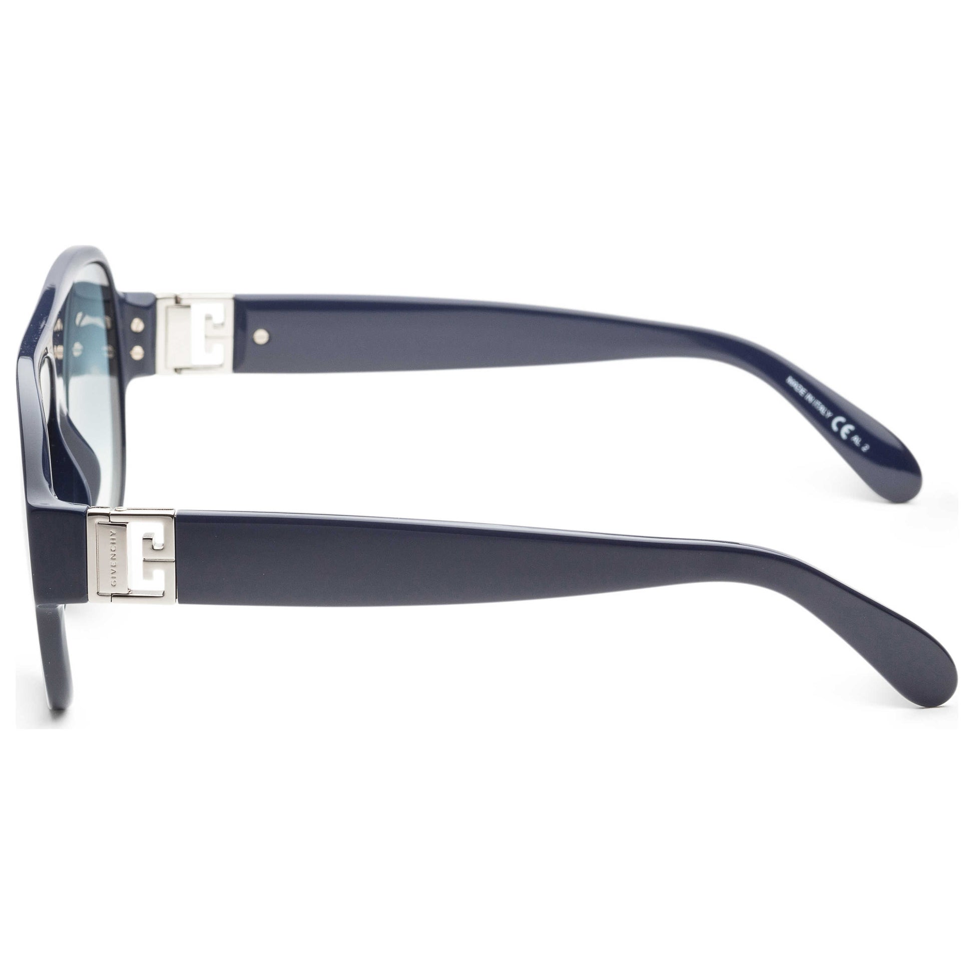 Left view of Givenchy Fashion Women's Sunglasses GV-7142-S-0PJP-58-11