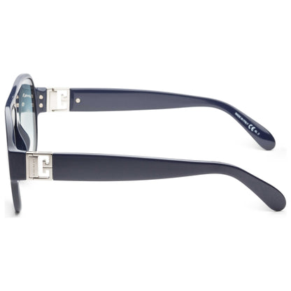 Left view of Givenchy Fashion Women's Sunglasses GV-7142-S-0PJP-58-11