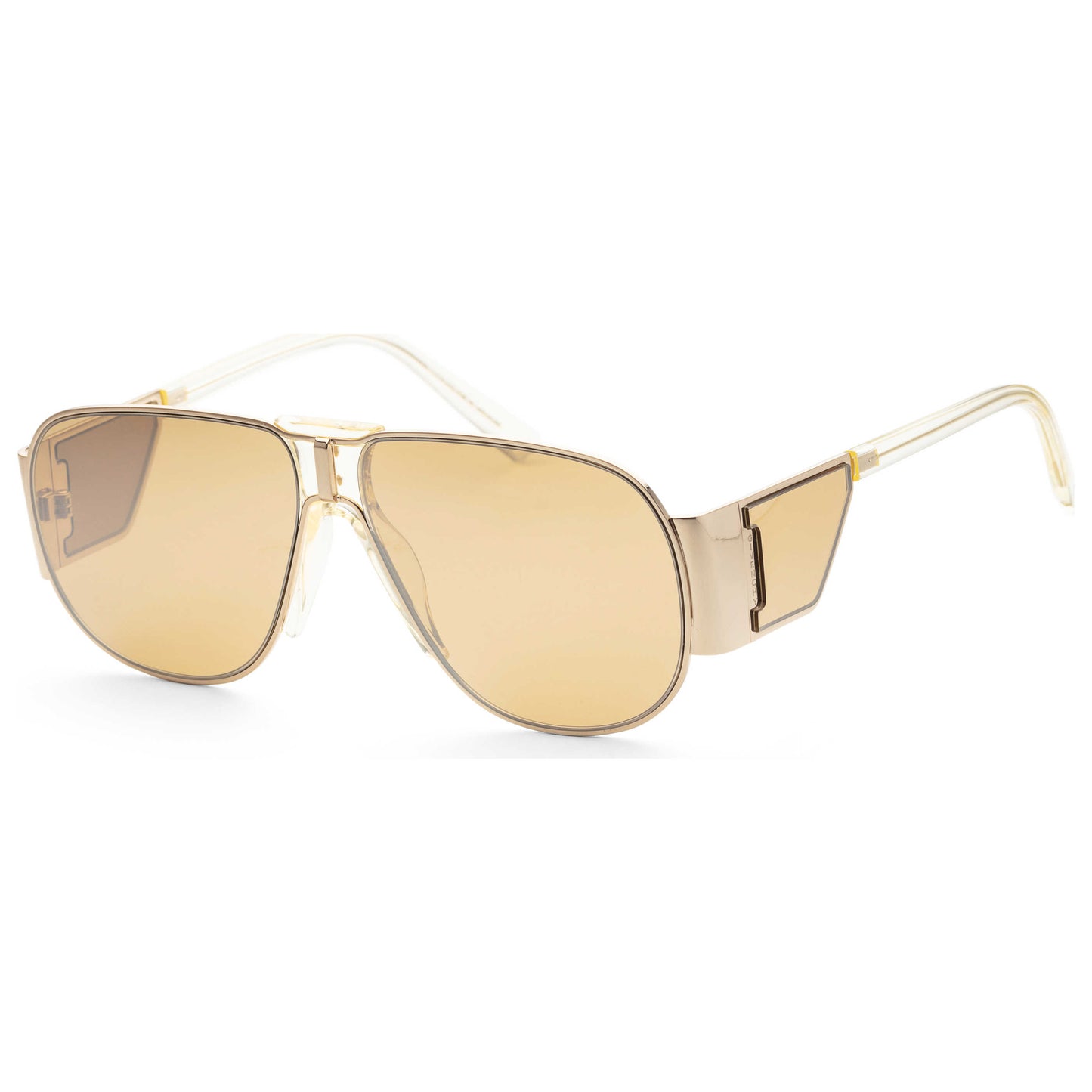 Front view of Givenchy Fashion Unisex Sunglasses GV-7164-S-0J5G-59-14