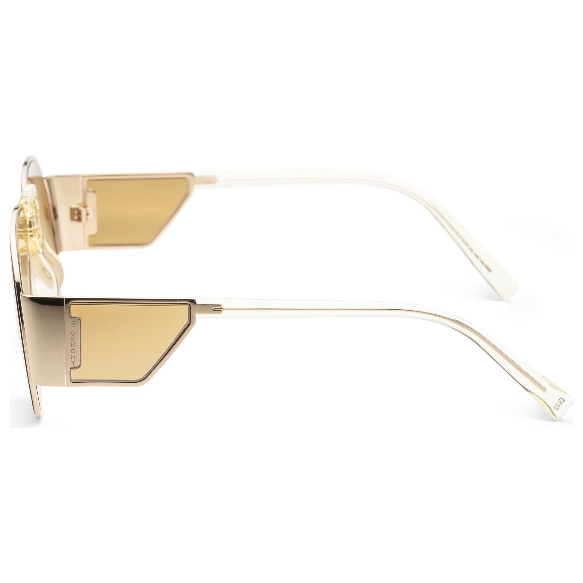 Left view of Givenchy Fashion Unisex Sunglasses GV-7164-S-0J5G-59-14