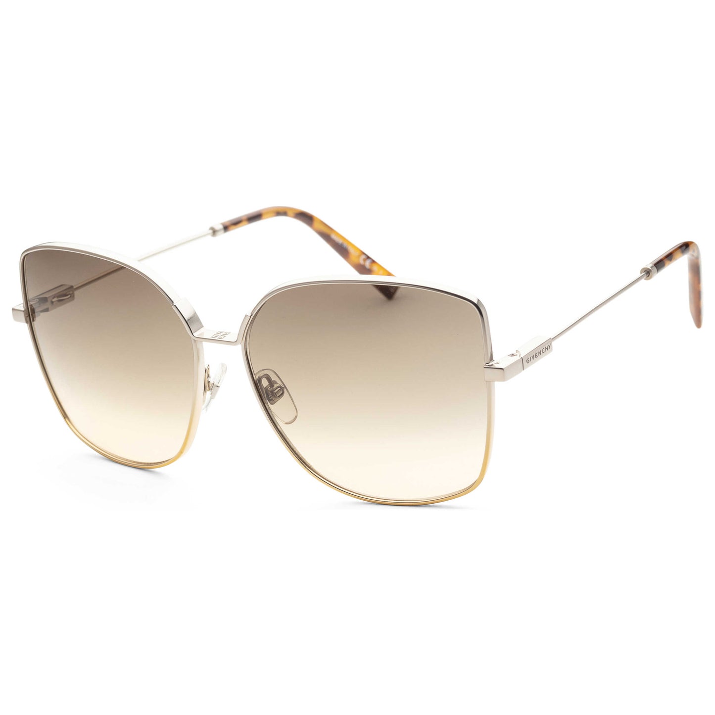 Front view of Givenchy Fashion Women's Sunglasses GV-7184-G-S-0TNG-61-14