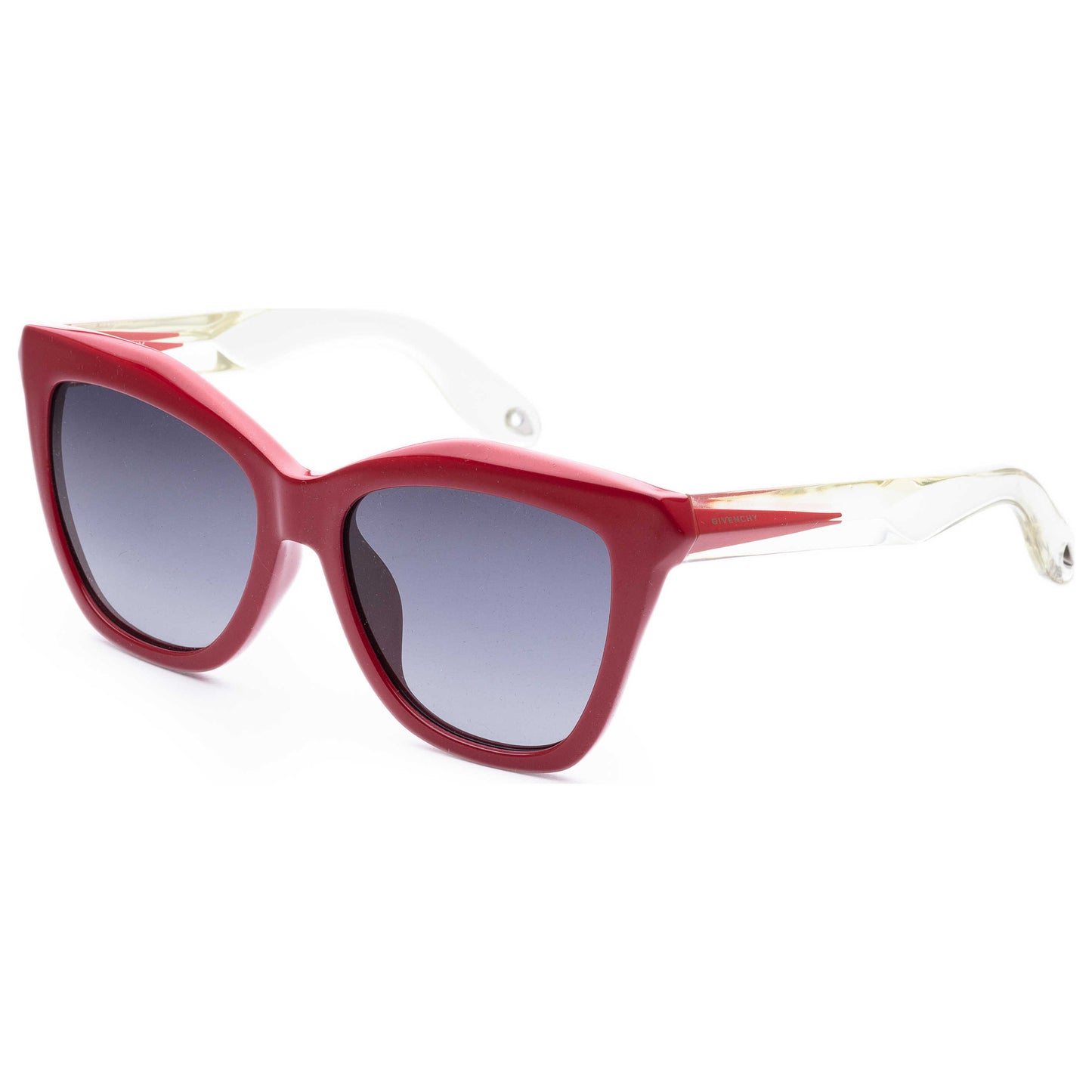 Front view of Givenchy Fashion Women's Sunglasses GV7022FS-0PU4-HD