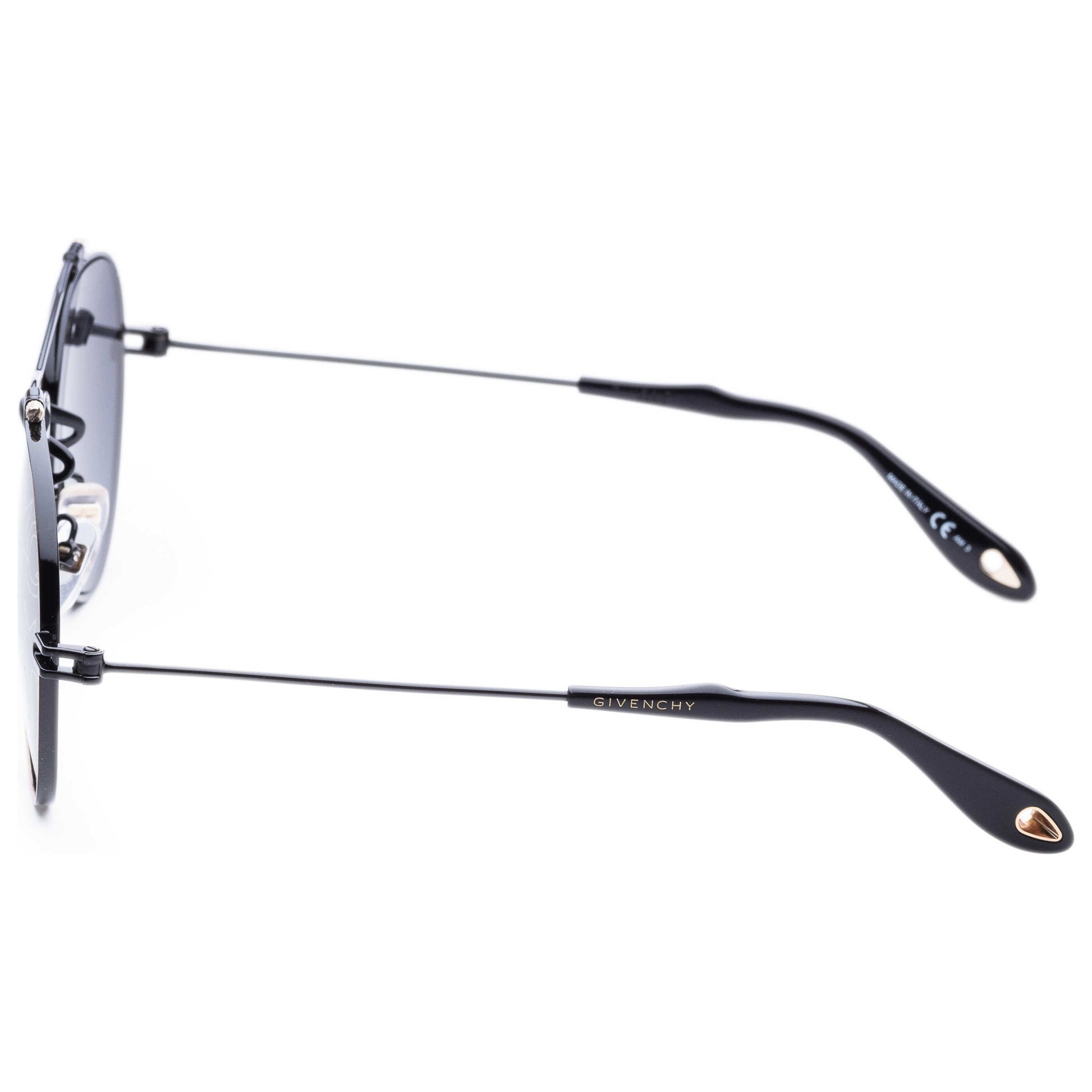 Left view of Givenchy Fashion Unisex Sunglasses GV7057SNUD-02M2-7Y